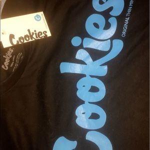 Cookies shirt
